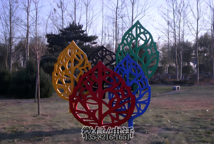 植物雕塑實(shí)拍圖