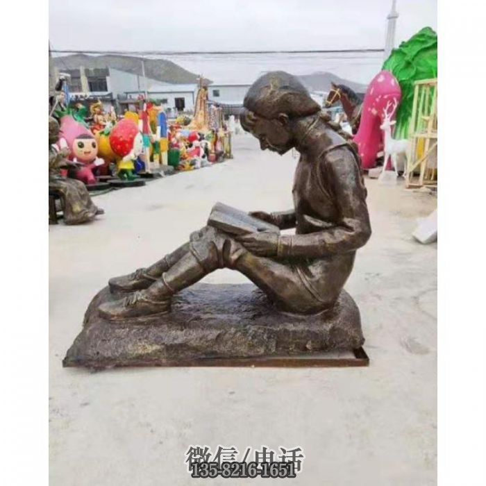 人物雕塑實(shí)拍圖