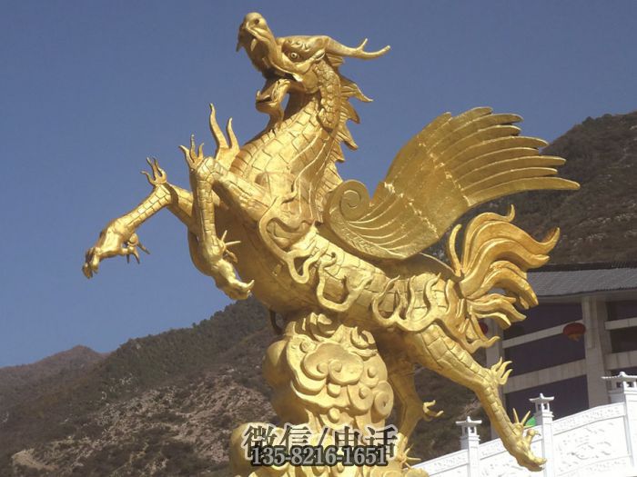 景觀雕塑實(shí)拍圖