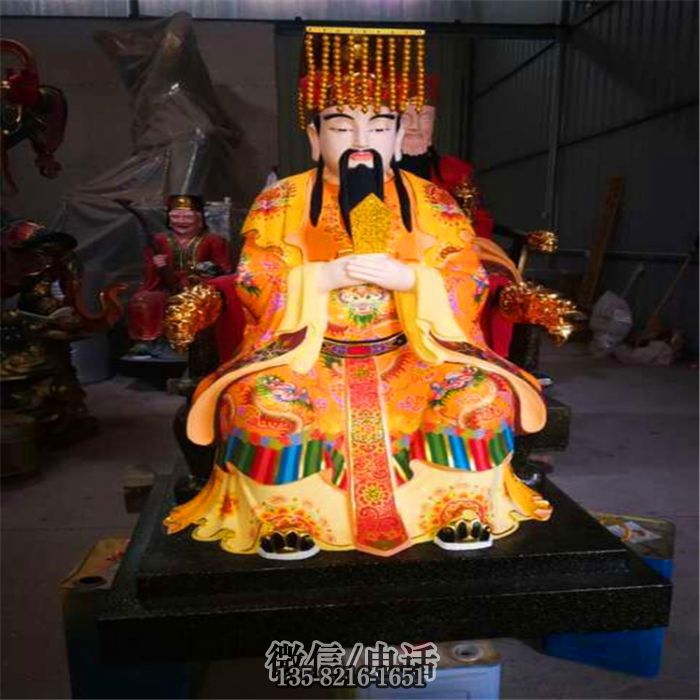 神佛雕塑實(shí)拍圖