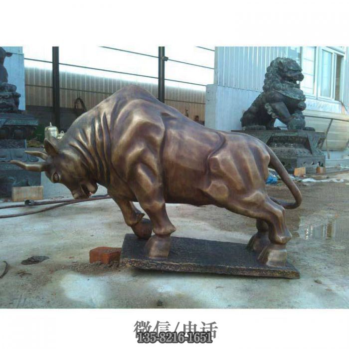 動(dòng)物雕塑實(shí)拍圖