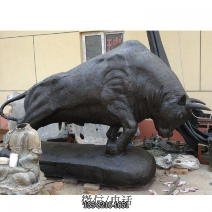 動(dòng)物雕塑實(shí)拍圖