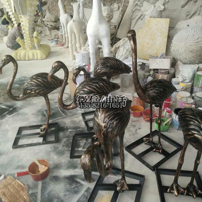 人物雕塑實(shí)拍圖
