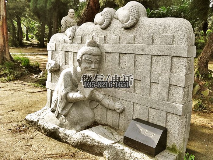 人物雕塑實(shí)拍圖