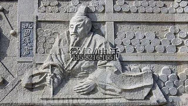 人物雕塑實拍圖