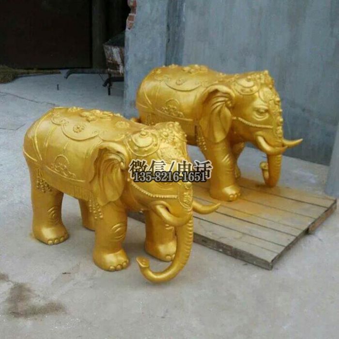 不銹鋼動物雕塑