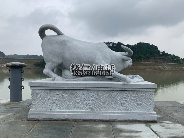 景觀雕塑實拍圖
