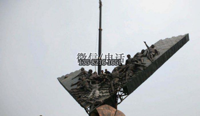 人物雕塑實(shí)拍圖