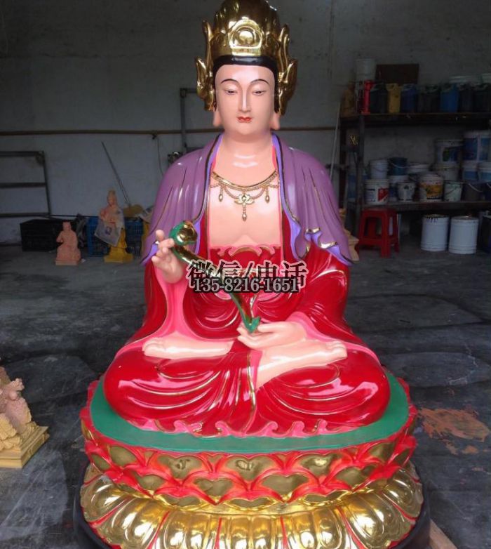 不銹鋼神佛雕塑