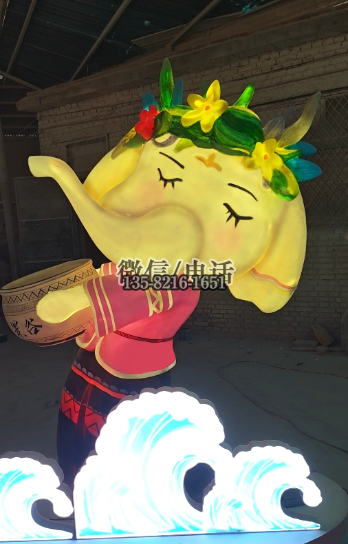 內(nèi)發(fā)光效果