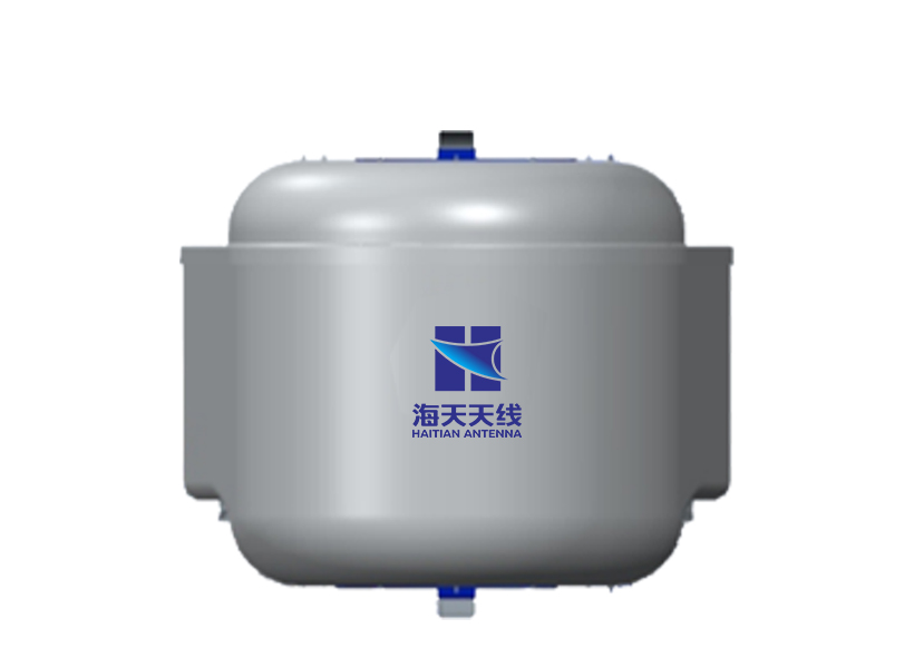 8端口四波束高增益龍伯透鏡天線